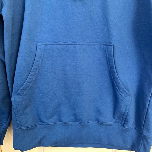 Rich and Lonely X Formal Blue Sweatshirt Hoodie sz M - Picture 10 of 11